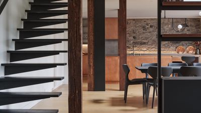 10 Loft Stair Ideas That Turn Functional Steps Into a Stylish Statement