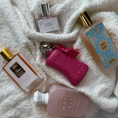 Creamy, decadent, and surprisingly complex—here's why I'm obsessed with marshmallow perfumes