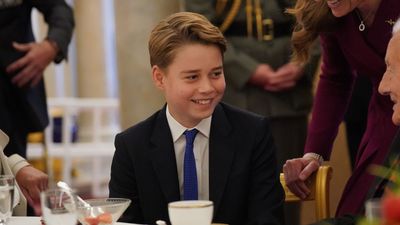 Prince George shows resilience at VE Day Tea Party after experiencing so much 'emotional vulnerability'