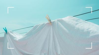 Experts explain why drying your bedding outdoors in summer could potentially be bad for you