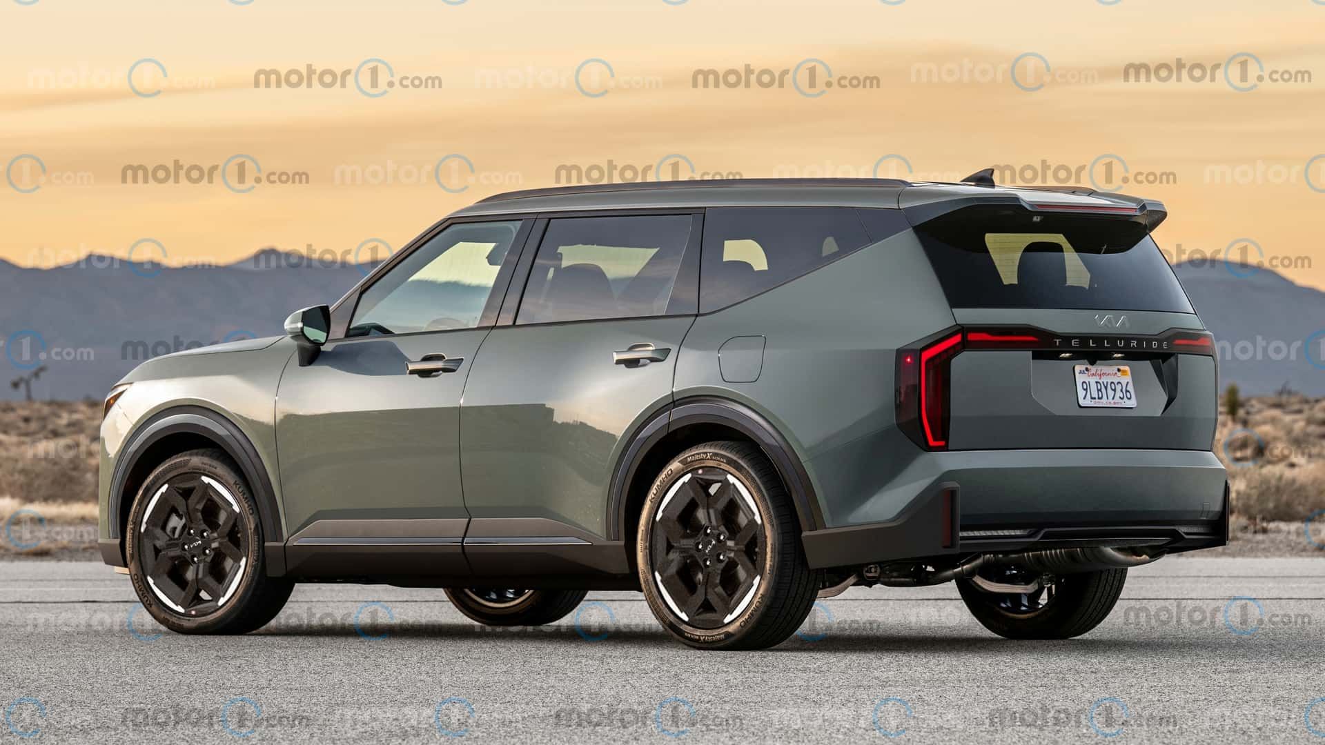 2026 Kia Telluride Everything We Know