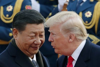 Did the US flinch first in tariff war with China?