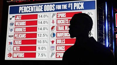 Zach Lowe Details How Close Eight Teams Came to Winning the Cooper Flagg Lottery