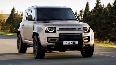 Jaguar Be Damned: JLR Just Had its Best Profit in a Decade