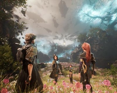 Baroque breakout hit Clair Obscur: Expedition 33 is unlike any game you’ve played before