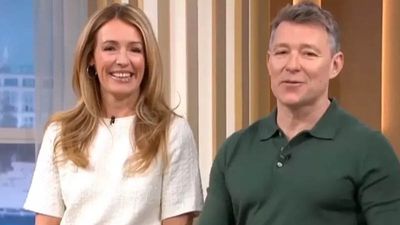 Ben Shephard Halts Live Show to Call Out Crew Chaos as AI Presenter Glitches Again