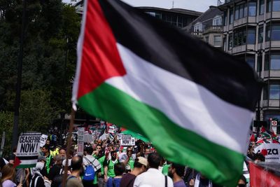 Gaza crisis worsening says Starmer, as minister admits UK response not enough