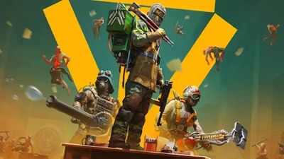 ‘FBC: Firebreak’ Is a Wonderfully Chaotic Co-Op Shooter