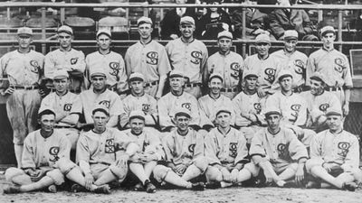 Who Were the Black Sox? A Look Back at the Scandal After Their Reinstatement