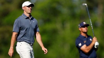 Rory McIlroy Had a Good Reason for Not Talking to Bryson DeChambeau at Masters