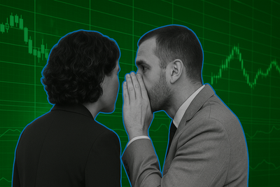 5 Hot Small-Cap Insiders Bought at the Peak of Tariff Fears