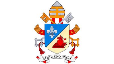 The design of Pope Leo XIV's coat of arms is proving to be surprisingly controversial