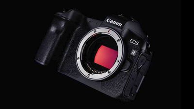 "Full-frame Canon RF mount lenses with AF are coming in the next year, and possibly sooner"