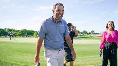 Scottie Scheffler Says He Would Trade This Aspect of His Game With a Fellow Pro