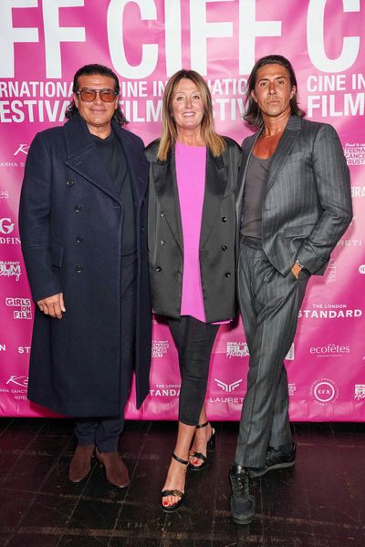 London festival makes rallying cry for cinema: 'Indie film isn't dead!'
