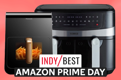 11 best air fryer deals in the Amazon Prime Day 2025 sale