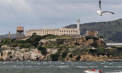 Donald Trump’s Escape to Alcatraz