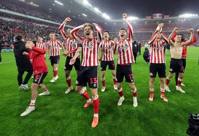 Sunderland are (almost) in wonderland but will the Blades burst bubble?
