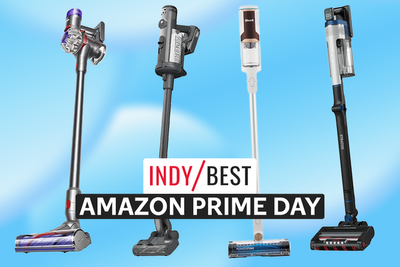 The best vacuum cleaner deals in the Amazon Prime Day sale