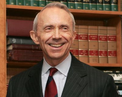 David Souter obituary