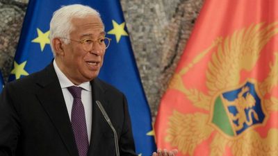 Costa praises Montenegro's EU progress, urges focus on 2028 membership goal