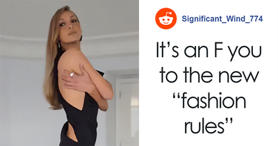 Bella Hadid Defies New Rule Against Revealing Dresses At Cannes Film Festival Opening Ceremony
