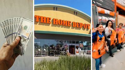 ‘Whose rent is $750 a month?’: Home Depot employee shows what company says workers should be spending on rent, food