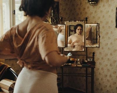 Sound of Falling review – intergenerational angst haunts a German farmhouse