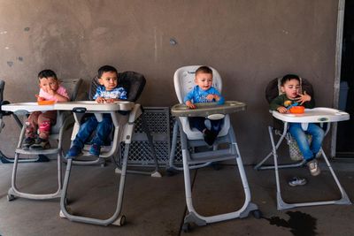 Republicans push for bigger families – but their tax bill could exclude millions from child credits