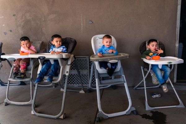 Republicans push for bigger families – but their tax bill could exclude millions from child credits