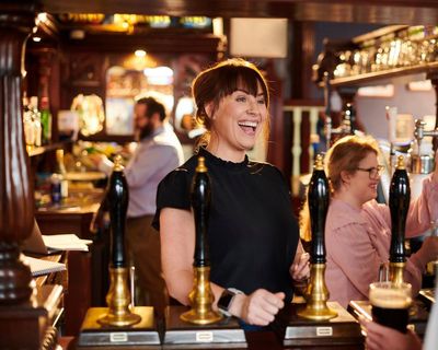 I went to the pub with an old friend – and headed home at 9.30pm. Is anyone still there for last orders?