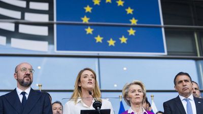 European Parliament blocks new EU transparency rules