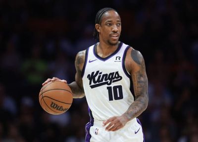 The Sacramento Kings are expected to 'gauge' the trade market for veteran DeMar DeRozan