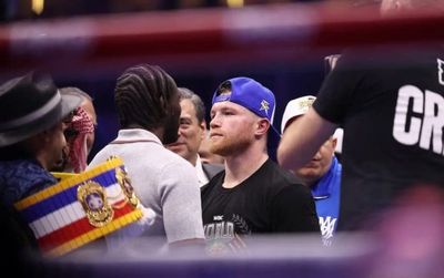 REACTION: Fans Fume At Canelo vs Crawford Kick-Off Presser