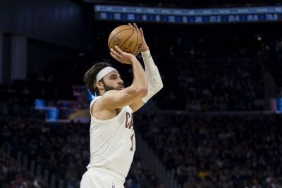 Max Strus goes viral for message sent before Cavaliers elimination