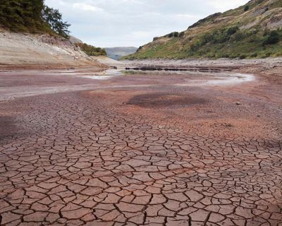 Exceptionally low river flows forecast across UK as drought threat grows