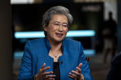 AMD CEO Lisa Su tells Gen Z grads 'don't walk, run' towards the hardest challenges at their workplace for a fast track to promotions
