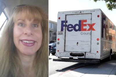 FedEx employee fired for attending Alcoholics Anonymous meeting claims ‘anti-white’ discrimination