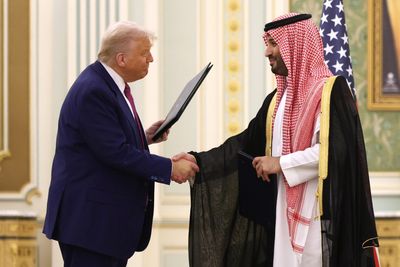 Palestinians face stark uncertainty as Trump tours Middle East - Roll Call
