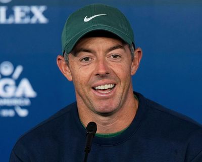 Rory McIlroy warns US PGA rivals: ‘Now I’ve won a career slam, the rest is a bonus’