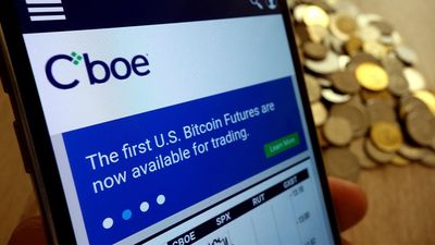 As Trading Volatility Eases, Exchanges Lose Tailwind; Cboe Downgraded