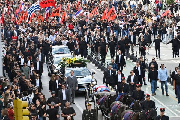 Mourners from all corners of Uruguay bid farewell to iconic former President José Mujica