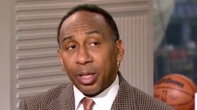 Stephen A. Smith Had Brutally Honest Line About Steph Curry’s NBA Future