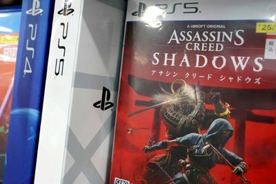 'Assassin's Creed' No Saviour For Struggling Ubisoft