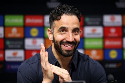 Ruben Amorim clarifies stance over Manchester United future ahead of Europa League final