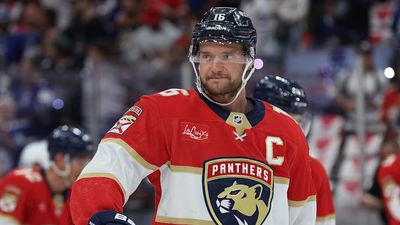 Aleksander Barkov Had Perfect Four-Word Comment About Max Domi's Dirty Game 4 Hit
