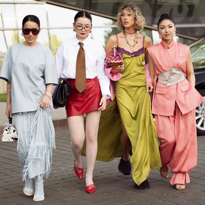 There's a Cool New Fashion Week to Know About, and the Street Style Needs to be Studied