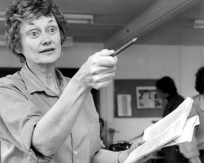 Diana Edwardes obituary