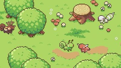 Steam’s Most Adorable New Game Lets You Hang With Pokémon-Like Critters On Your PC