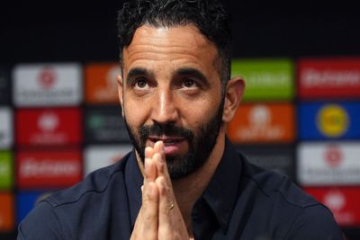 Ruben Amorim says Man Utd’s defensive quartet could be fit for European final